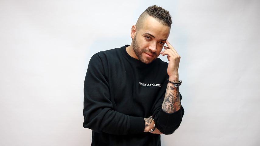 El cantautor venezolano Nacho.