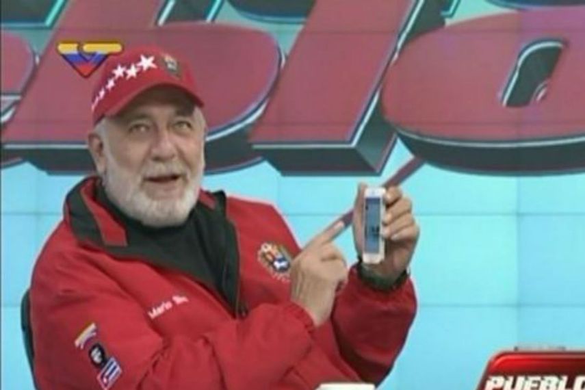 Este equipo tiene un valor en el portal Mercadolibre.com de 230.000 bolívares. (EL NACIONAL)