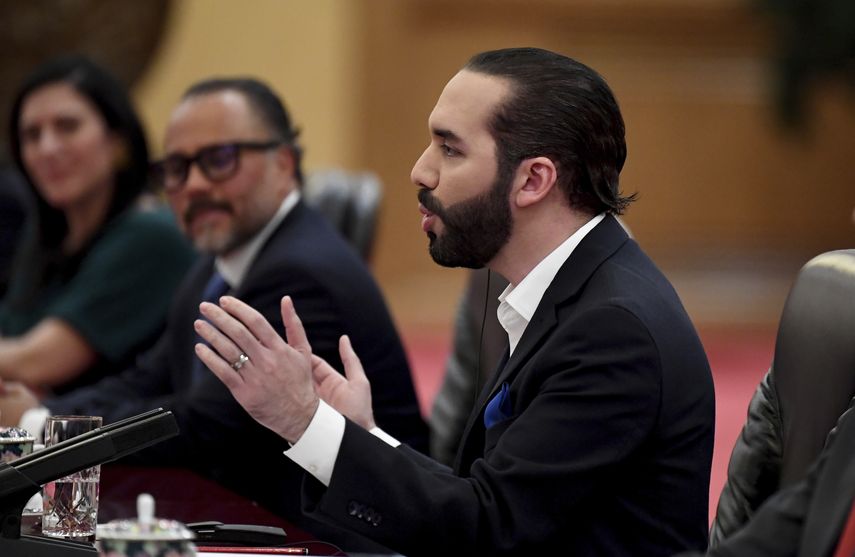 Nayib Bukele dijo en un mensaje a la naci&oacute;n que &ldquo;la CICIES nos servir&aacute; para prevenir, investigar y castigar la corrupci&oacute;n porque el saqueo estatal debe parar y los que lo hicieron deben pagar&rdquo;
