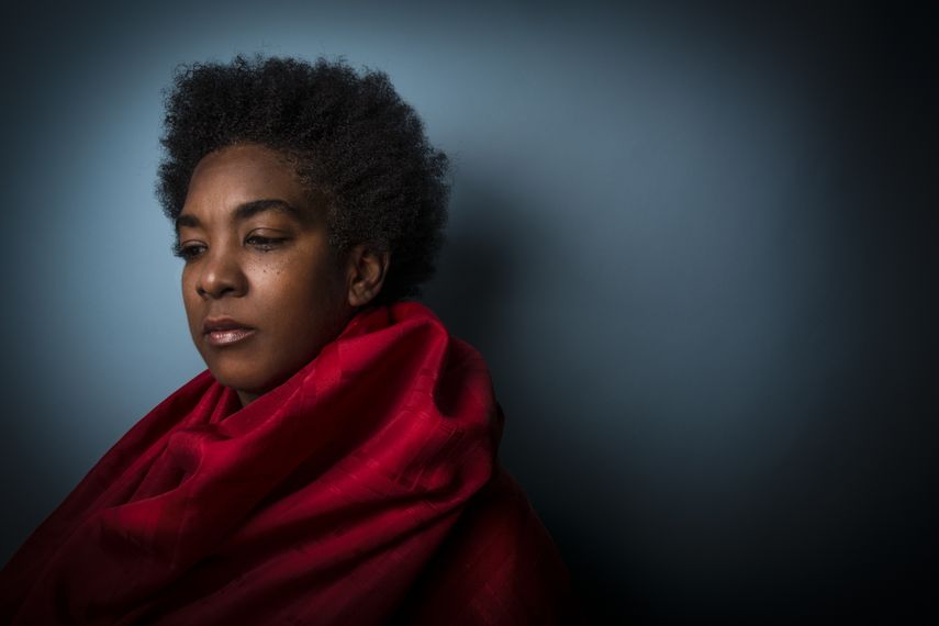 La cantautora cubana Yusa.&nbsp;