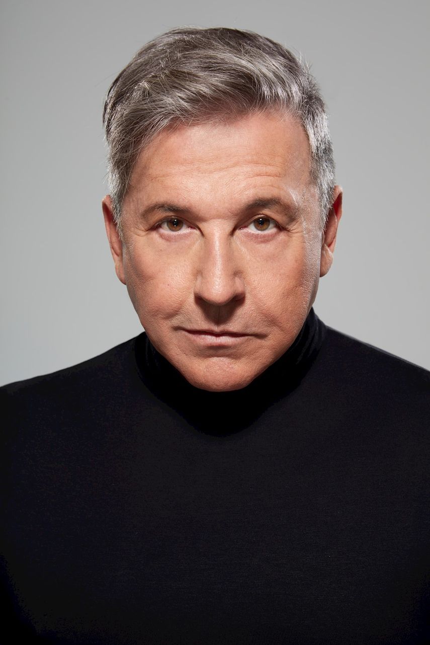 El cantautor argentino-venezolano Ricardo Montaner.&nbsp;