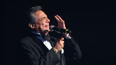 El cantante mexicano José José.&nbsp;