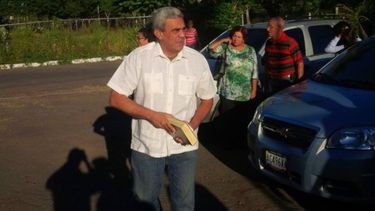 Baduel estuvo en libertad condicional desde mediados de 2015, pero el 12 de enero de 2017 fue detenido por las autoridades venezolanas tras revocársele una medida sustitutiva de libertad.