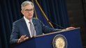 El presidente de la Reserva Federal, Jerome Powell. El presidente de la Reserva Federal, Jerome Powell.