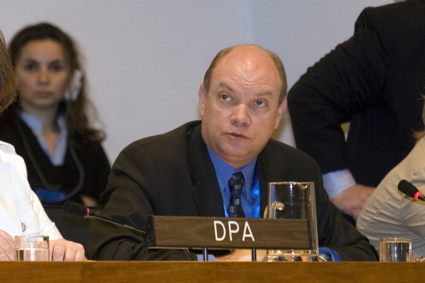 Rodrigo Malmierca, titular de Comercio Exterior e Inversión Extranjera.