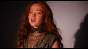 La cantante venezolana Palola.&nbsp;