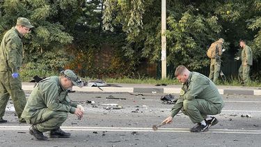 Muere en atentado hija de un ideólogo cercano a Putin