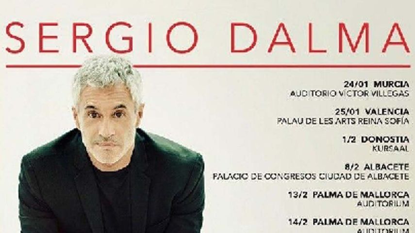 Habr&aacute; que estar atentos a los perfiles de redes sociales de Sergio Dalma para saber c&oacute;mo, cu&aacute;ndo y d&oacute;nde disfrutar del show que celebra sus treinta a&ntilde;os sobre los escenarios.