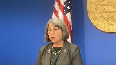 Daniella Levine-Cava alcaldesa de Miami-Dade, mayor condado de Florida.&nbsp; 