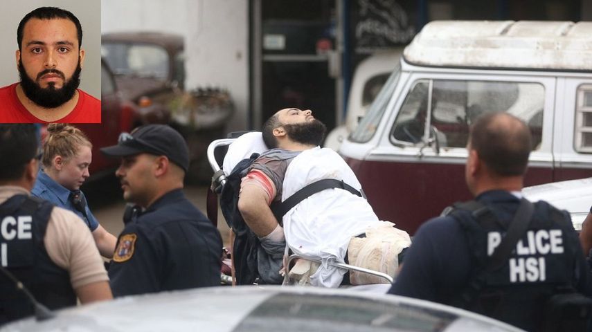 Ahmad Khan Rahami,&nbsp;afgano nacionalizado estadounidense,&nbsp;se declaró no culpable de los ocho cargos que presentó en su contra un gran jurado en Nueva York.