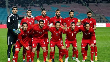 La selección asiática tuvo una preparación complicada, ya que rivales como Grecia y Kosovo se negaron a jugar ante los iraníes por motivos políticos.