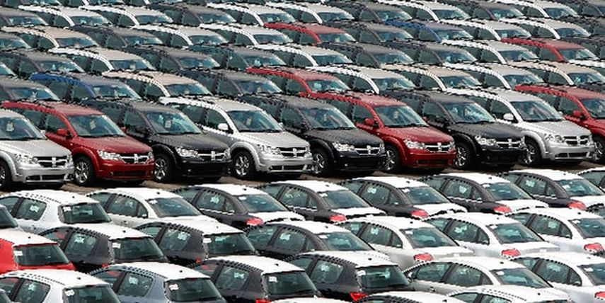 Las ventas diarias de julio registraron no obstante un aumento del 6,4 por ciento frente al promedio registrado en los seis primeros meses del año, y las exportaciones crecieron un 20,7 por ciento. (Foto EFE)