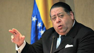 Hermann Escarrá, abogado constitucionalista y corredactor de la Constitución venezolana.