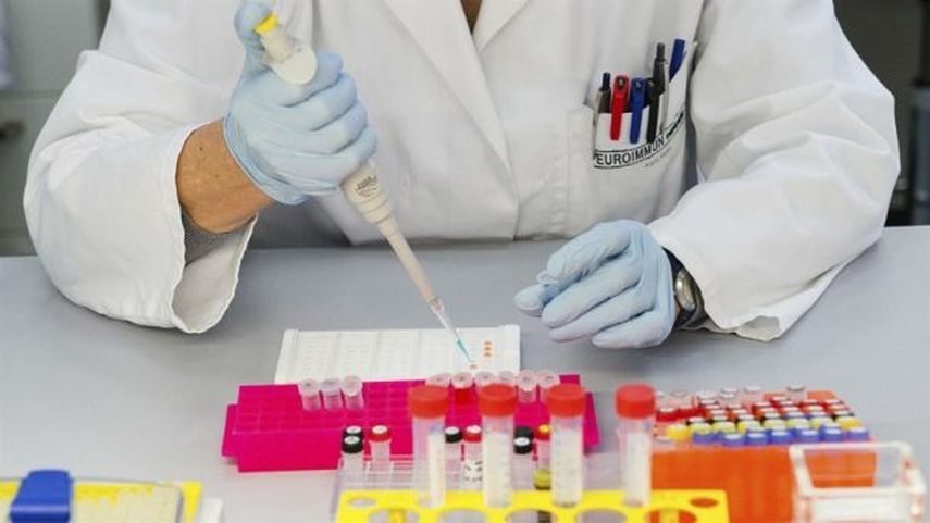 El riesgo de difusión del virus es extremadamente bajo debido a las bajas temperaturas (EFE/Archivo) 