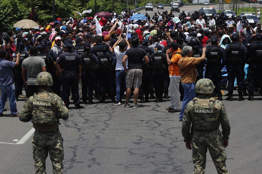 El principal organismo internacional de ayuda a los migrantes sostuvo el viernes 13 de septiembre en Panam&aacute; que es necesario concertar una respuesta regional luego de que miles han quedado a la deriva tras un fallo de la Corte Suprema de Estados Unidos que dio luz verde al gobierno de ese pa&iacute;s para que rechace las solicitudes de asilo de los extranjeros diseminados en su frontera sur.&nbsp;