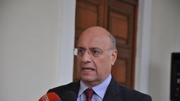 William Dávila, político de Acción Democrática, miembro de la Mesa de la Unidad Democrática (MUD).