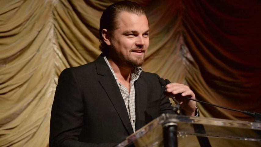 El  actores Leonardo DiCaprio (ARCHIVO) 