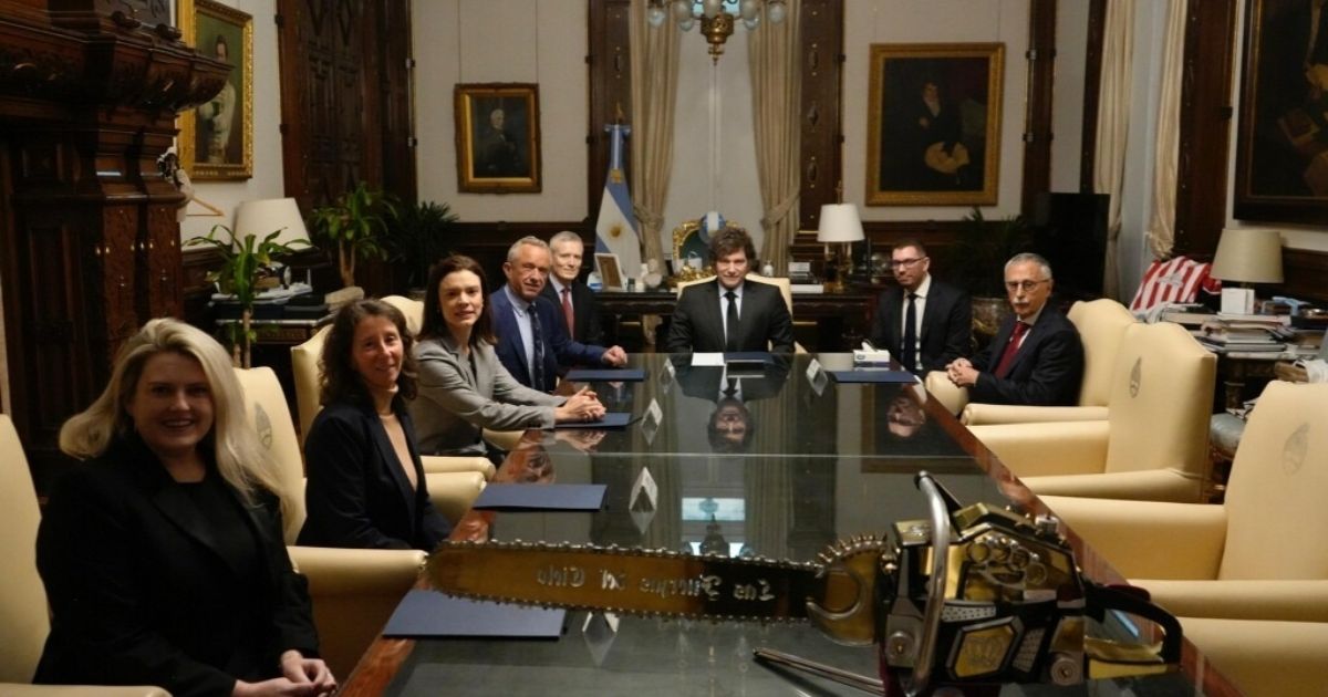 EEUU y Argentina anuncian su retirada de la OMS y convocan a su nueva alianza sanitaria global