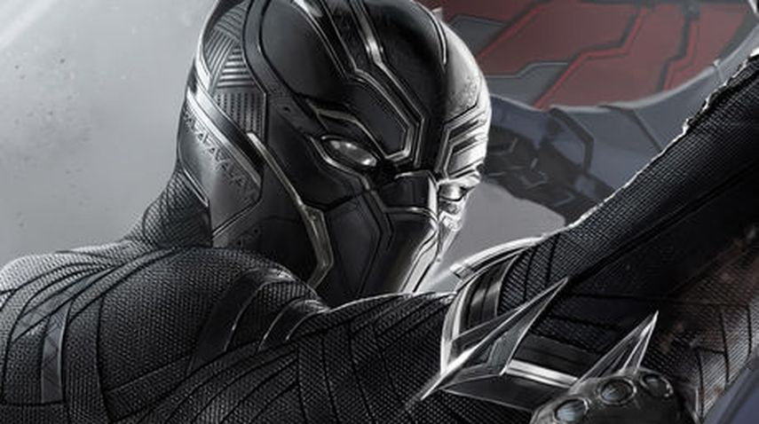 Black Panther, el nuevo personaje del universo Marvel (ARCHIVO) 