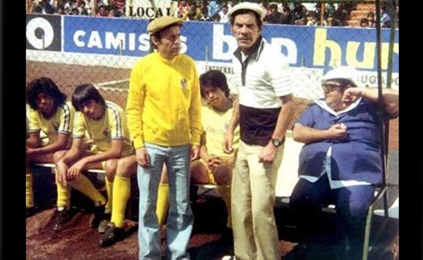 Roberto Gómez Bolaños tuvo éxito en todos los terrenos. (CORTESÍA)