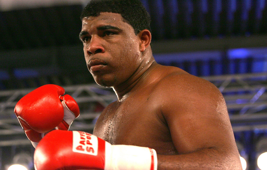 El cubano Odlanier Solís