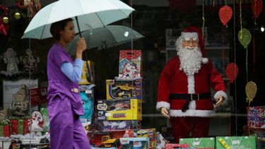 El régimen venezolano insiste en que la escasez de juguetes es culpa de una guerra económica en su contra.
