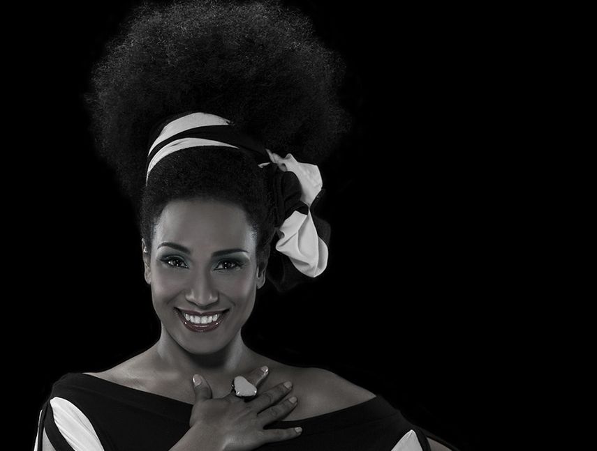 Aymee Nuviola (CORTESÍA)