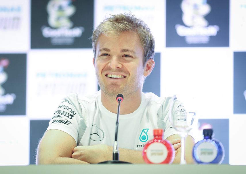 Rosberg está muy cerca de titularse por primera vez en su carrera.