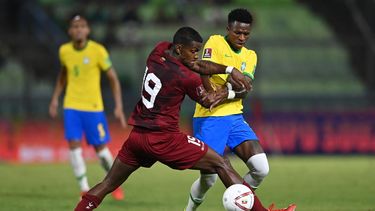 La selección de Venezuela aún tiene oportunidades matemáticas en las eliminatorias sudamericanas al Mundial