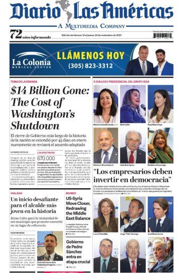 Edición semanal Edición semanal