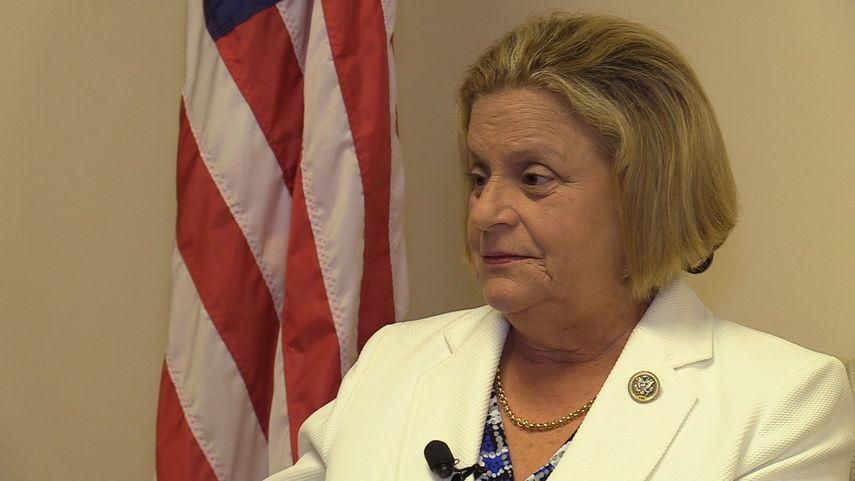 La congresista de Miami, que se jubila esta año, luego de 29 años en el Congreso de la nación, conversa con DIARIO LAS AMÉRICAS.