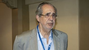 Miguel Henrique Otero, editor del diario El Nacional.&nbsp;