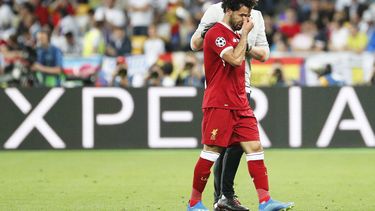 El jugador se lastimó en la final de la Champions League el 26 de mayo y llegará con los justo al Mundial.