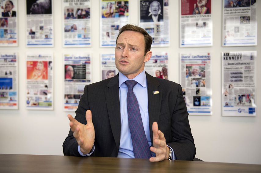 Murphy nació en Miami, más concretamente en el área de los cayos.&nbsp;