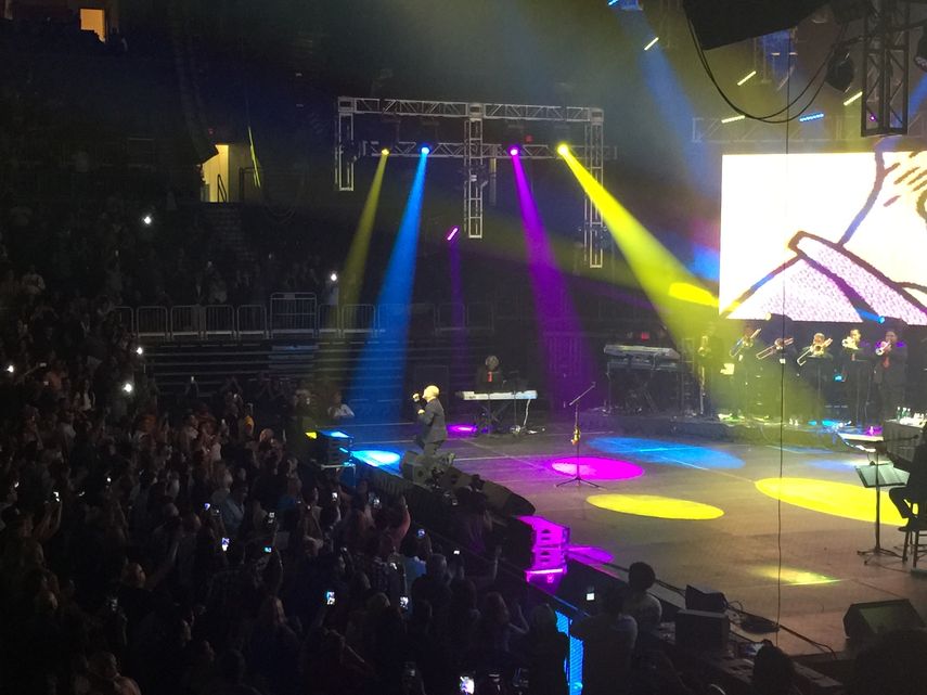 El cantante Rubén Blades.&nbsp;