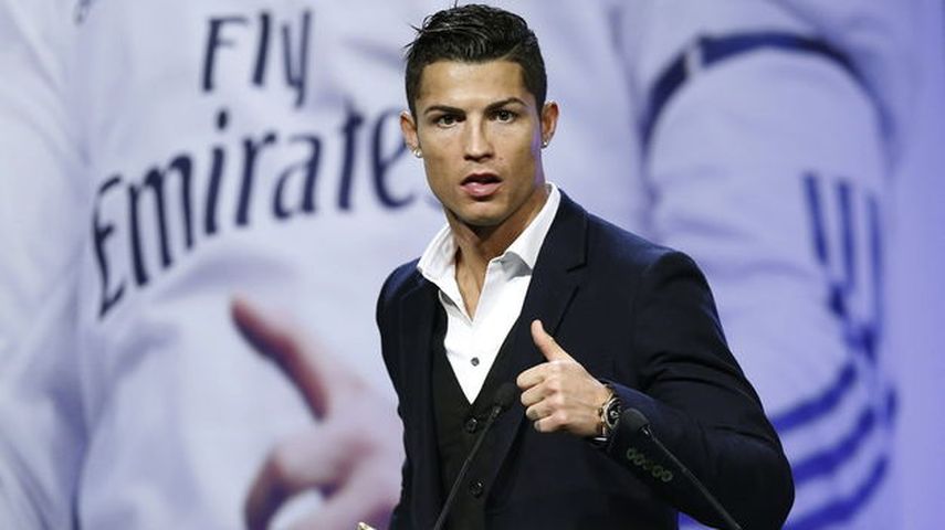 Cristiano Ronaldo se prepara para un nuevo reto. (EFE)