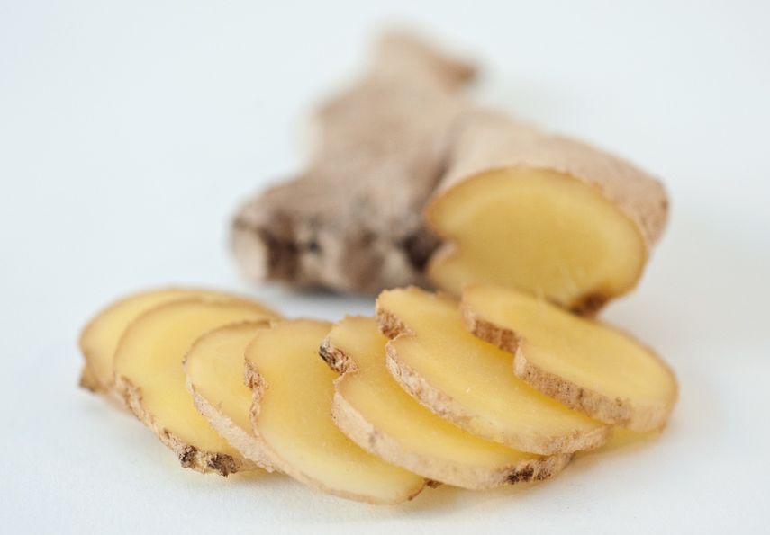 El jengibre y los condimentos picantes no deberían ser aplicados en mezclas muy concentradas ni durante mucho tiempo, porque podrían producir irritaciones en la piel