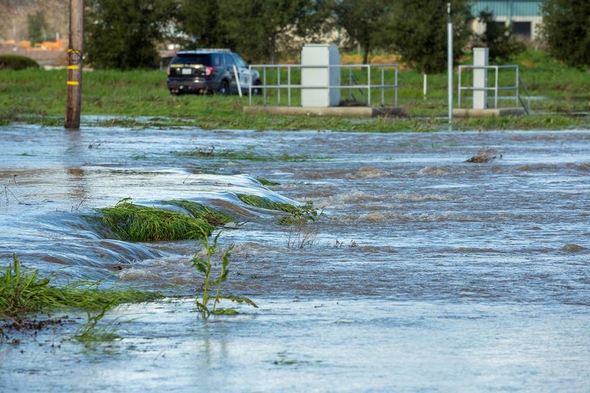 El norte de California está viviendo un invierno particularmente lluvioso para los estándares de la región.