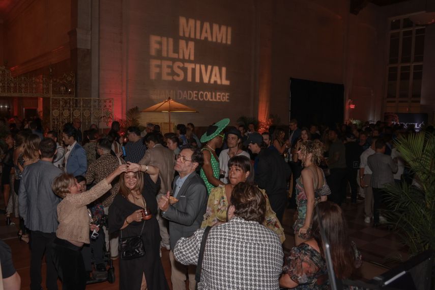 El Miami Film Festival de Miami Dade College anunció oficialmente la programación de su 43ª edición