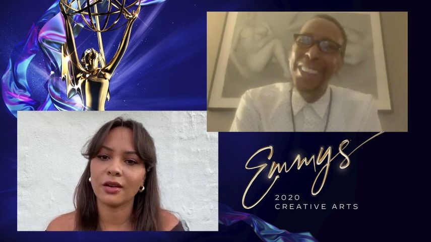 Ron Cephas hace historia al ganar el premio al mejor actor invitado en una serie de drama la misma semana que su hija, Jasmine Cephas Jones, quien fue nombrada mejor actriz en una serie de formato corto, el 19 de septiembre del 2020 en la ceremonia virtual de los Premios Emmy a las Artes Creativas.