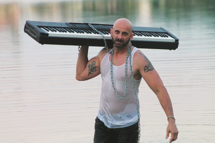 Marlow Rosado. (CORTESIA)