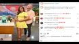 La periodista Aylen Del Toro anuncia su primer embarazo.