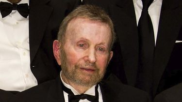 En esta fotograf&iacute;a de archivo del 11 de enero de 2011 Johnny Mandel en la ceremonia y concierto de National Endowment for the Arts Jazz Master en Nueva York.&nbsp;