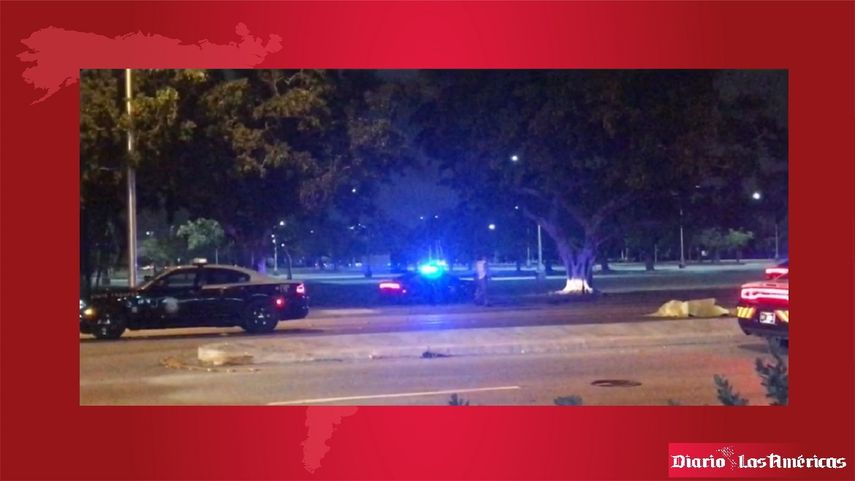 El accidente en el que perdió la vida un ciclista de 17 años en el suroeste de Miami se produjo sobre las 9 de la noche del viernes.