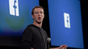 Mark Zuckerberg, consejero delegado de Facebook.