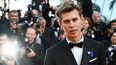 El actor estadounidense Austin Butler, quien encarna al rey del rock and roll en Elvis.