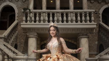 Maely Suárez tuvo una sesión de fotos de ensueño en Perú.&nbsp;