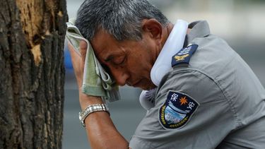 La investigación destaca que los niños pequeños y los mayores son las personas más vulnerables a las enfermedades relacionadas con el calor