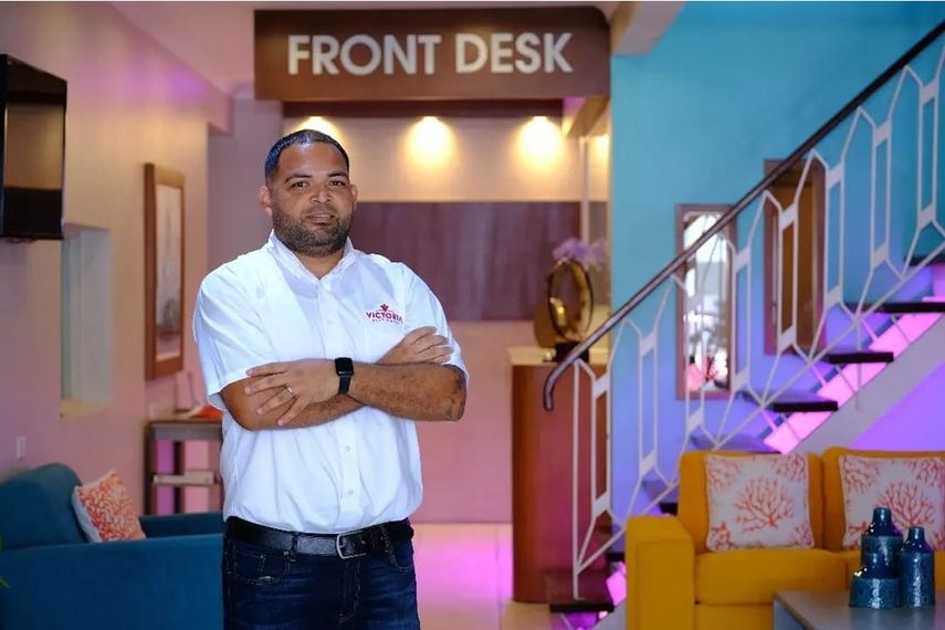 El fundador de Quetripa, un laboratorio de contenidos de humor y entretenimiento.&nbsp;