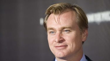 El director de cine&nbsp;Christopher Nolan.
